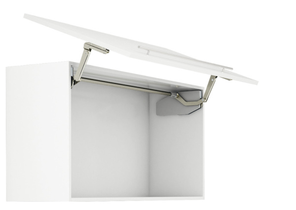 Подъемный механизм  FREE SWING правый  мод. S7sw, высота/вес: 370-500 мм/4,5-10,3 кг АКЦИЯ!